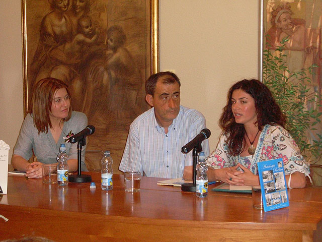 Antonio Lorca Cánovas “El poeta”, usuario del Servicio Municipal de Apoyo Psicosocial, presenta algunos de sus mejores poemas - 2, Foto 2