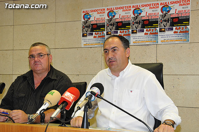 Totana acogerá el “I Open de Dardos- Bullshooter de la Región de Murcia” durante los días 5, 6 y 7 de junio - 1, Foto 1