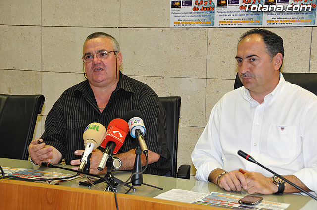 Totana acogerá el “I Open de Dardos- Bullshooter de la Región de Murcia” durante los días 5, 6 y 7 de junio - 3, Foto 3