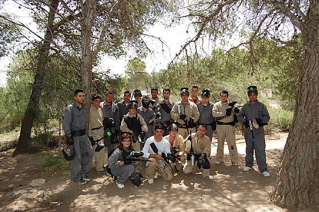 El programa Diversa sigue con sus actividades  de  fin de semana organizadas por asociaciones juveniles y el IMJUVE, durante los meses de Mayo y Junio - 1, Foto 1
