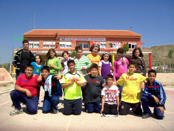 El colegio San José Artesano participa en la actividad “Escuelas Viajeras” - 1, Foto 1