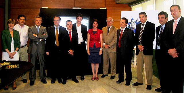 Inmaculada García subraya el impulso que suponen las TIC en todos los sectores en momentos de crisis - 1, Foto 1