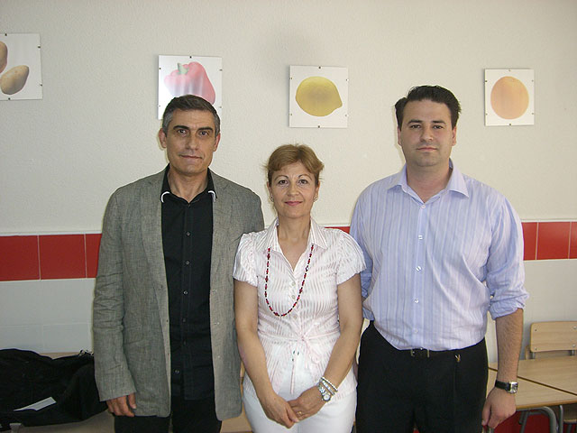 El Servicio de Atención Temprana de la Escuela Infantil de Lorquí finaliza un nuevo curso - 1, Foto 1