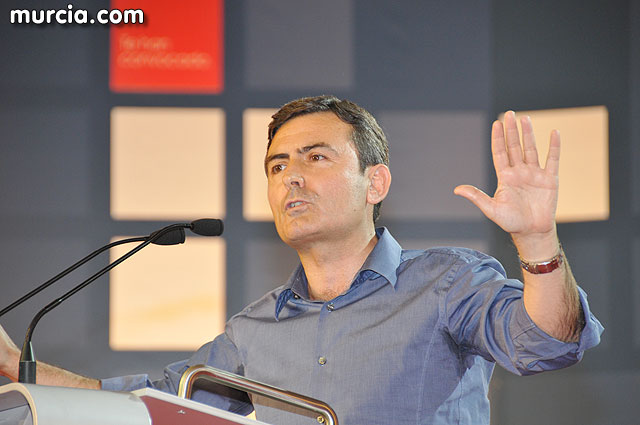 Saura cree que el Pacto social por la Educación va en la buena dirección pero pide más recursos económicos y objetivos claros - 1, Foto 1