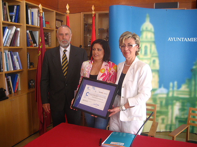 Ayuda a Domicilio continúa mejorando su servicio para atender a los mayores - 1, Foto 1