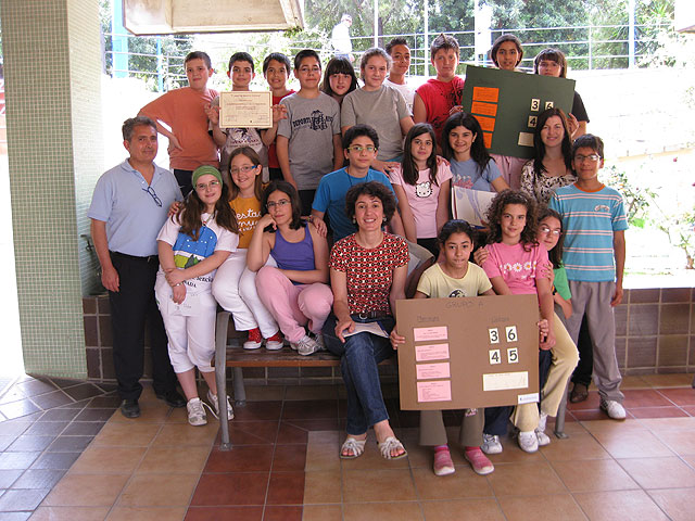 Los alumnos y alumnas de 6º curso del Colegio Público Antonio Machado visitaron el Archivo Municipal - 1, Foto 1