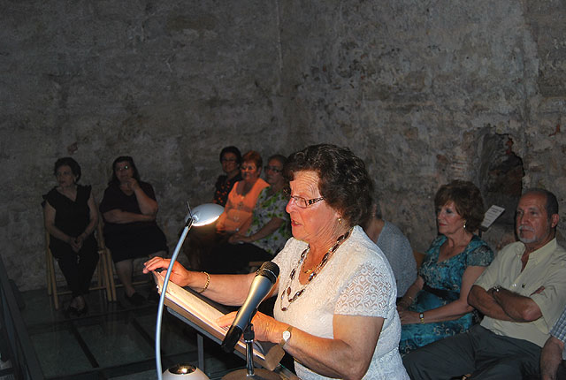 Tras el Recital de Poesía de Personas Mayores se entregaron los premios del Concurso de Poesía - 2, Foto 2