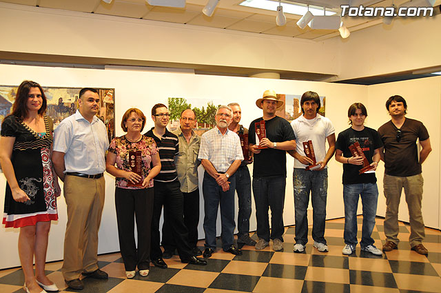 IV Certamen Nacional de Pintura al Aire Libre Rincones de Totana 2009 - 1, Foto 1