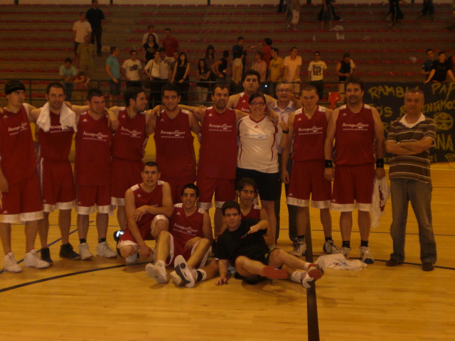 La concejalía de Deportes felicita al Club Baloncesto Totana, Foto 3