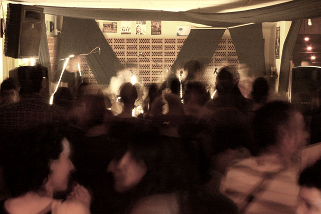 Inkeys presentó su primer trabajo discográfico “11 razones para perder el sueño” - 2, Foto 2