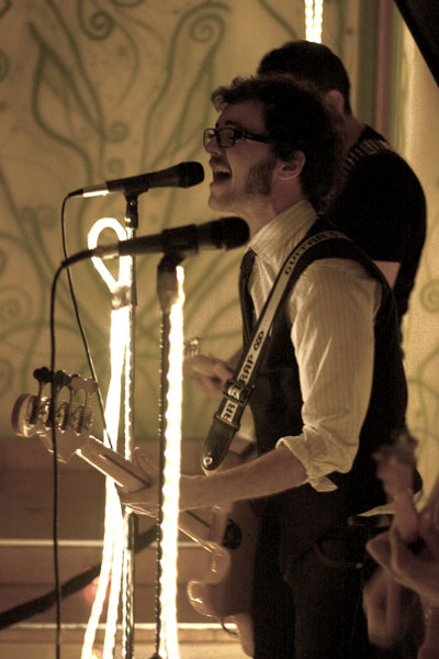 Inkeys presentó su primer trabajo discográfico “11 razones para perder el sueño” - 3, Foto 3