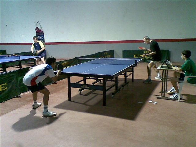 Tenis de Mesa. Derrota en el último partido de liga - 1, Foto 1