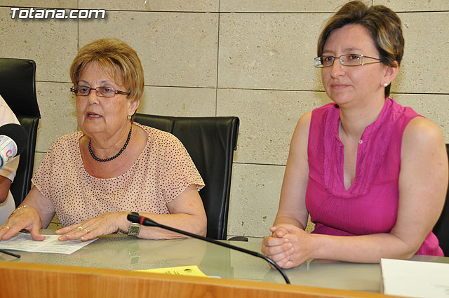Las personas mayores de la localidad disfrutarn de un amplio programa de actividades en sus tradicionales fiestas - 3