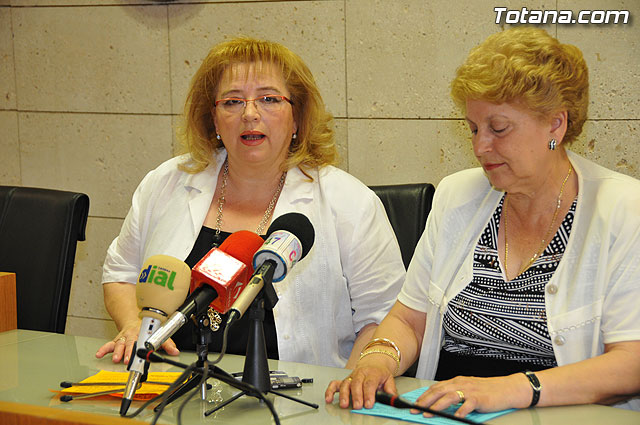 Las personas mayores de la localidad disfrutarn de un amplio programa de actividades en sus tradicionales fiestas - 5