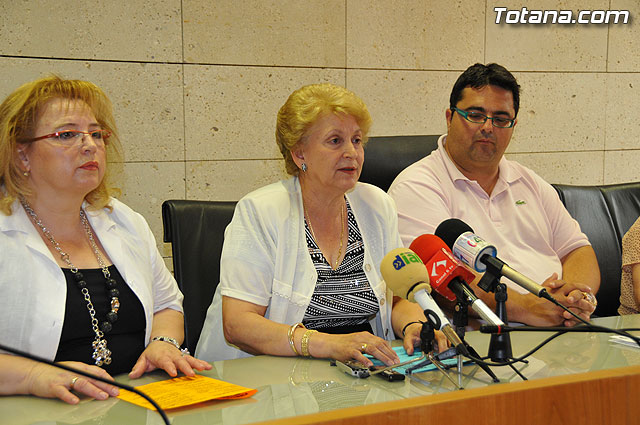 Las personas mayores de la localidad disfrutarn de un amplio programa de actividades en sus tradicionales fiestas - 6