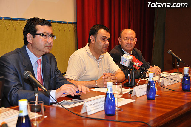Empresarios de la comarca del Guadalentn participan en Totana en el foro de promocin de negocios - 12