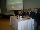 La CHS organiza en Murcia la reunión de coordinación de los Sistemas Automáticos de Información Hidrológica