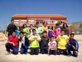 El colegio San José Artesano participa en la actividad “Escuelas Viajeras”
