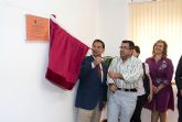 Blaya y Bascuñana inauguran el CAVI de Mazarrn