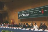 El Gobierno y 24 organizaciones firman el Pacto Social por la Educacin 2009-2012