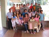 Los alumnos y alumnas de 6º curso del Colegio Pblico Antonio Machado visitaron el Archivo Municipal