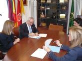 La UCAM firma un convenio de colaboracin con HOSTEMUR