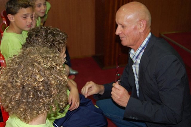 Reconocimiento a los prebenjamines del EFUTSA torreño por su título regional - 3, Foto 3