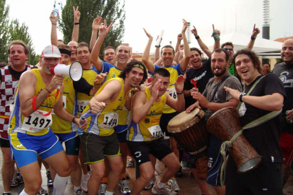Atletas del Club Atletismo Totana participaron en la 13ª edición de los 101 Kilómetros de Ronda - 1, Foto 1