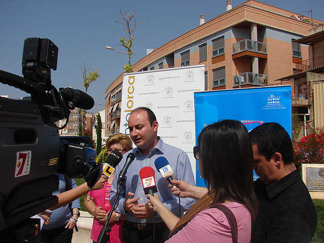 La Concejalía de Sociedad de la Información impartirá veinte cursos de alfabetización digital en asociaciones y pedanías - 1, Foto 1