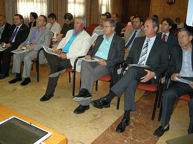 El Ministerio de Industria recuerda que el próximo 30 de junio se producirá el apagón analógico en 18 municipios de la Región - 2, Foto 2