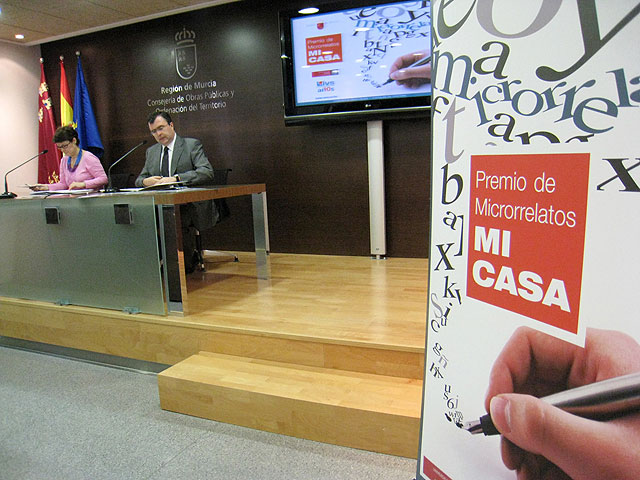 Obras Públicas convoca un concurso de microrrelatos para celebrar el 10º aniversario del Instituto de la Vivienda y Suelo - 2, Foto 2