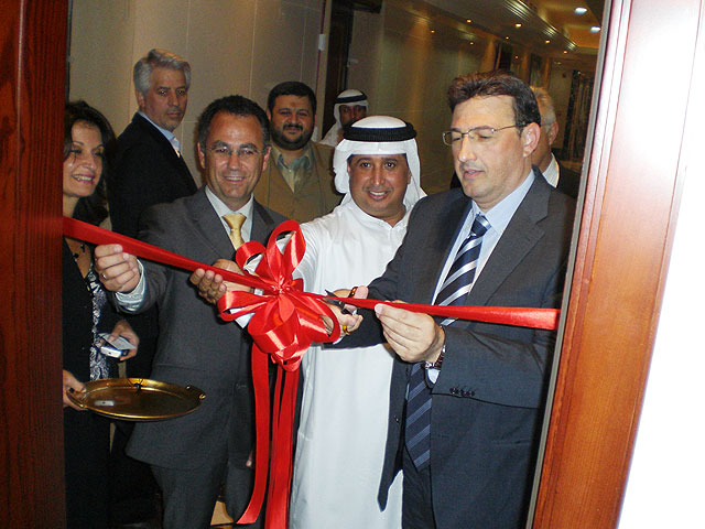 La Comunidad Autónoma encabeza una misión de nueve empresas a la más importante feria de equipamiento para hoteles del Golfo Pérsico - 1, Foto 1