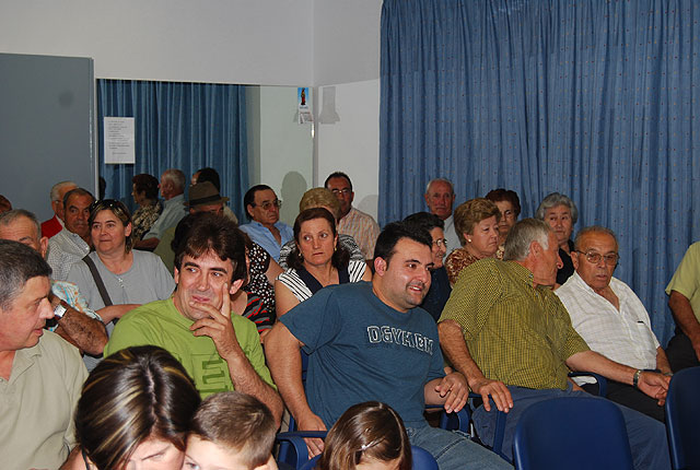 El primer edil y el equipo de Gobierno se reúnen con los vecinos de la Era Alta y San José - 2, Foto 2