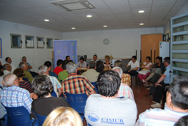 El primer edil y el equipo de Gobierno se reúnen con los vecinos de la Era Alta y San José - 3, Foto 3