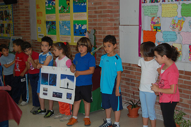 Exposición Arte, Música y Cultura en el CEIP Nª Sª del Carmen - 2, Foto 2