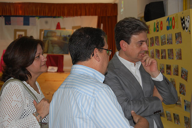 Exposición Arte, Música y Cultura en el CEIP Nª Sª del Carmen - 3, Foto 3