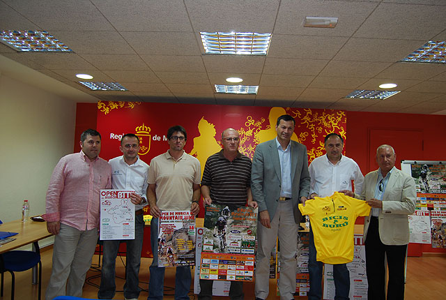 La “ II Marcha-Maratón de BTT Ciudad de Totana” abre el “Open de Ciclismo de la Región de Murcia” - 1, Foto 1