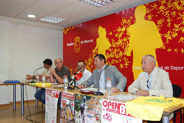 La “ II Marcha-Maratón de BTT Ciudad de Totana” abre el “Open de Ciclismo de la Región de Murcia” - 2, Foto 2