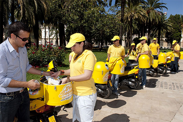 El reciclaje a domicilio en Cartagena - 2, Foto 2