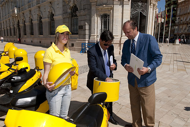 El reciclaje a domicilio en Cartagena - 3, Foto 3
