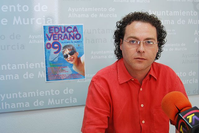 Se presenta el Educaverano 2009, Foto 1