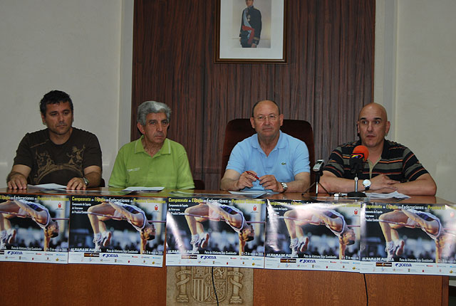 Los das 30 y 31 de mayo se celebra el Campeonato de España de Federaciones de Pruebas Combinadas de Atletismo, Foto 1