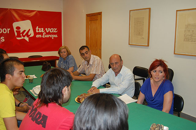 IU destaca entre sus principales objetivos la derogación de la directiva de retorno - 1, Foto 1