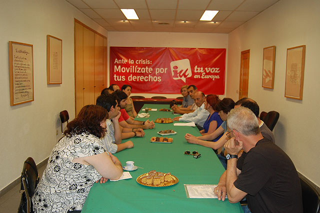 IU destaca entre sus principales objetivos la derogación de la directiva de retorno - 2, Foto 2