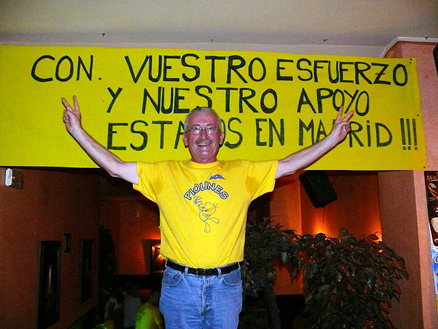 La fiebre amarilla prepara su desembarco en Fuenlabrada - 2, Foto 2