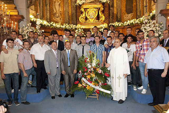 El F.C. Cartagena agasajado en la Alcalda - 4