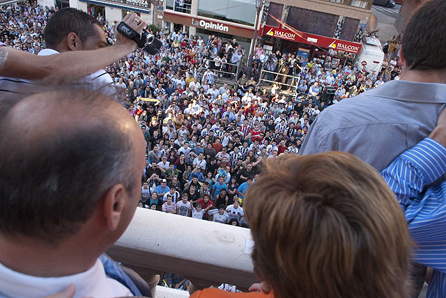 El F.C. Cartagena agasajado en la Alcalda - 8