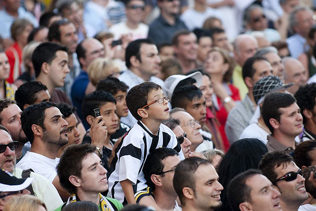 El F.C. Cartagena agasajado en la Alcalda - 10