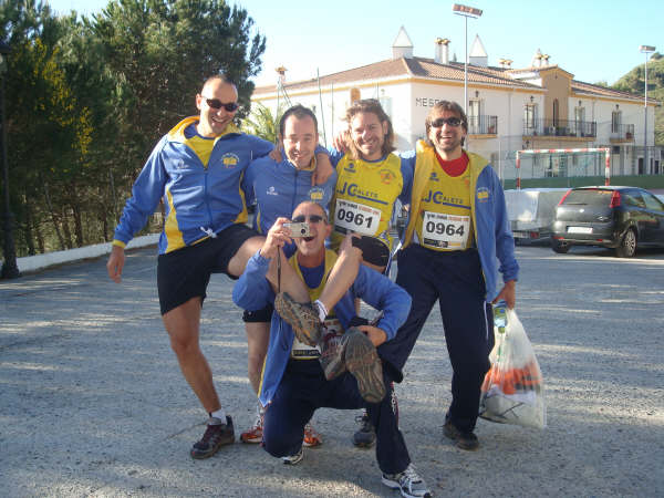 Atletas del Club Atletismo Totana participaron en la 13ª edicin de los 101 Kilmetros de Ronda - 4