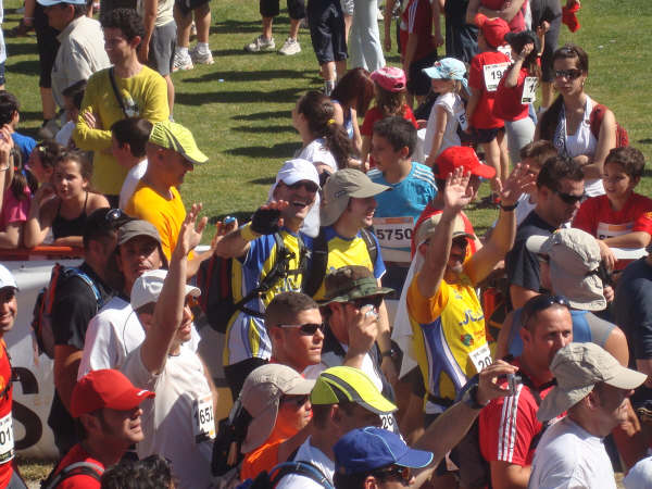 Atletas del Club Atletismo Totana participaron en la 13ª edicin de los 101 Kilmetros de Ronda - 5
